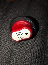 Batterie hauptschalter klein gebraucht kaufen  Liebenau