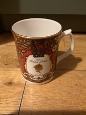 golden jubilee mug for sale golden jubilee mug for sale BELFAST