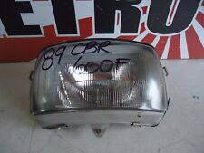 Honda cbr600f headlight for sale  DISS