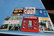 Livre rock collection d'occasion  La Côte-Saint-André