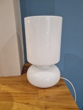 Ikea lykta white for sale  STONE