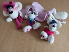 Diddl 3er set gebraucht kaufen  Duisburg