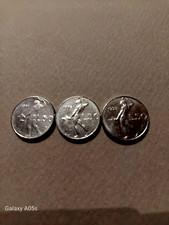 Monete italia lire usato  Molare