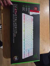 Razer deathstalker pro for sale  Sun Valley