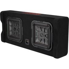 Kicker 49dl7tdf122 dual for sale  Springfield