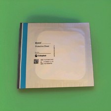 Usado, Folha protetora para pele de estoma Coloplast Brava 4 X 4 polegadas 032105 caixa de 10, 2027 comprar usado  Enviando para Brazil