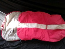 Maclaren footmuff red for sale  LUTON