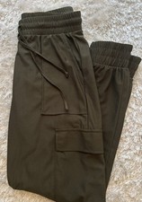 Jogpants amisu khaki gebraucht kaufen  Berlin