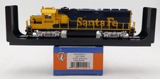 Locomotiva a diesel Fox Valley Models 20253-S HO Santa Fe EMD GP60 #4035 com som, usado comprar usado Locomotiva a diesel Fox Valley Models 20253-S HO Santa Fe EMD GP60 #4035 com som, usado comprar usado  Enviando para Brazil