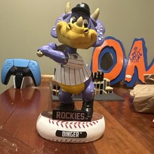 Dinger colorado rockies for sale  Howell