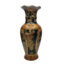 Oriental vase hand for sale  Villa Ridge