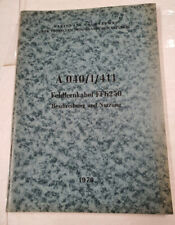 Nva ddr handbuch gebraucht kaufen  Kaltenkirchen