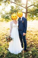 Hochzeitsanzug komplettset tzi gebraucht kaufen  Kirchheim