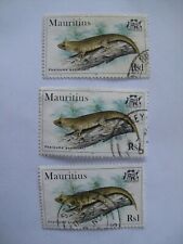 Mauritius 1 phelsuma d'occasion  Expédié en Belgium