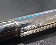SAXOFONE BARÍTONO LAWTON 7B 🎷 MPC ÓTIMO REPRODUTOR comprar usado  Enviando para Brazil