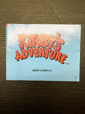 Seule kirby adventure d'occasion  Montpellier-