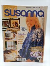 Idee susanna settembre usato  Tivoli