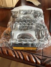 Pedais de bicicleta de alumínio 1/2" com refletores, usado comprar usado Pedais de bicicleta de alumínio 1/2" com refletores, usado comprar usado  Enviando para Brazil
