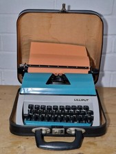 Vintage turquoise blue for sale  COLWYN BAY