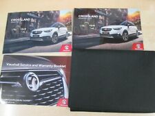 Vauxhall crossland 2017 for sale  BURY ST. EDMUNDS