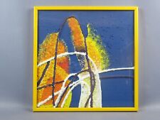 Quadro modernista tecniche usato  Inverigo