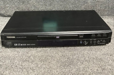 DVD player de vídeo Toshiba SD-2800 192kHz 24bit áudio DAC preto sem controle remoto* comprar usado  Enviando para Brazil