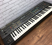 Casio CZ-5000 Vintage Sintetizador de Distorção de Fase com Sequenciador Funcionando Testado comprar usado  Enviando para Brazil