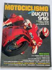 Motociclismo epoca febbraio usato  Gambettola