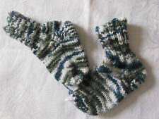 Baby socken grau gebraucht kaufen  Coswig