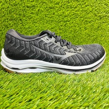 Tênis de corrida esportivo Mizuno Wave Rider 24 feminino tamanho 9 preto branco comprar usado Tênis de corrida esportivo Mizuno Wave Rider 24 feminino tamanho 9 preto branco comprar usado  Enviando para Brazil
