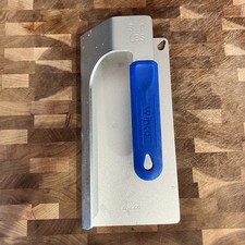 Winco SWS-94 aço inoxidável 3 libras peso bife prensa 9 3/4” cabo de silicone, usado comprar usado Winco SWS-94 aço inoxidável 3 libras peso bife prensa 9 3/4” cabo de silicone, usado comprar usado  Enviando para Brazil