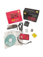 Nikon coolpix s3300 d'occasion  Saint-Priest