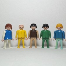 Playmobil 5x Figures Vintage Characters Geobra segunda mano  Embacar hacia Mexico