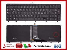 Tastiera notebook zbook usato  Palermo