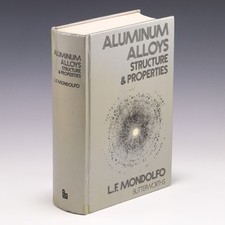 Aluminium Alloys: Structure and Properties 2nd Ed by L F Mondolfo comprar usado Aluminium Alloys: Structure and Properties 2nd Ed by L F Mondolfo comprar usado  Enviando para Brazil