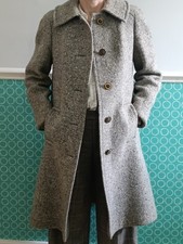 Aquascutum vintage coat for sale  ILFRACOMBE