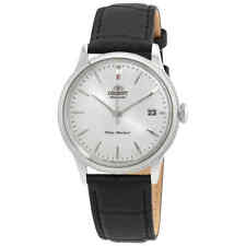 Usado, Relógio masculino Orient contemporâneo clássico automático mostrador branco RA-AC0M03S10B comprar usado  Enviando para Brazil