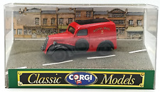 Corgi classic red for sale  EASTBOURNE