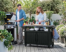 Riginal keter bbq gebraucht kaufen  Heide