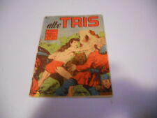 Albo tris n.8 usato  Italia