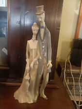 Statua ceramica bianca usato  Monte San Savino