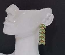Oscar renta boucles d'occasion  Saint-Ciers-sur-Gironde