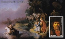 Gemälde rembrandt 3 gebraucht kaufen  Deutschland