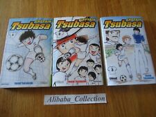 Lot manga captain d'occasion  Mondoubleau