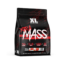 Nutrition xtra mass for sale  HULL
