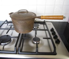 Cast iron sauce for sale  NORTHALLERTON