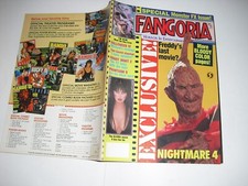 Rivista horror fangoria usato  Conselice