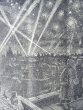 1944 original print for sale  UK