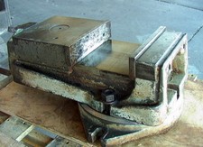 Big machine vise for sale  Mountainair