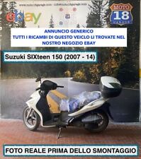 Sono disponibili ricambi usato  Italia
